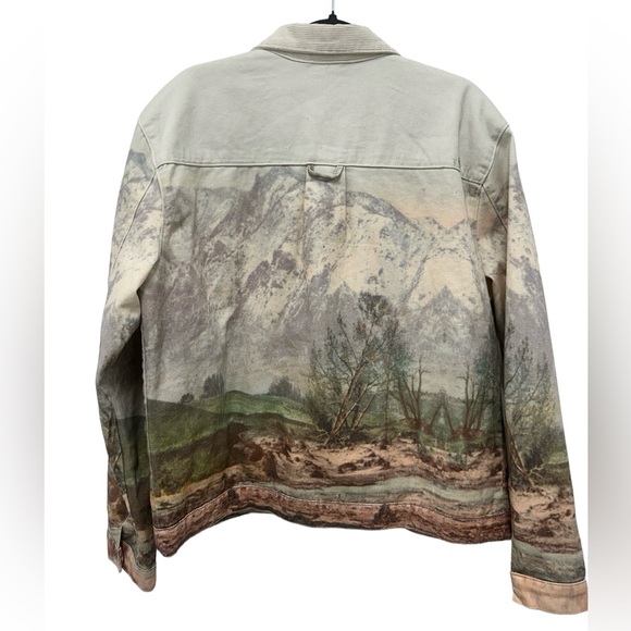 PacSun Western Jacket - Picture 2 of 5